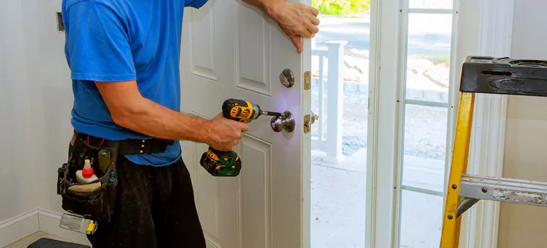 Car Door Lock Repair in Kendall, FL