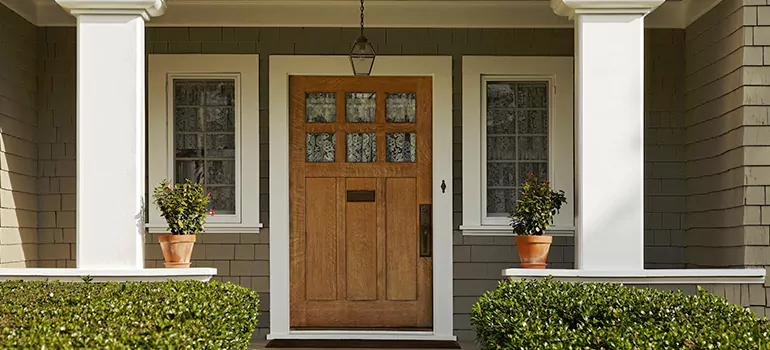 Double Door Stile in Kendall, FL