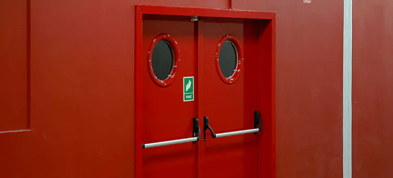 Fire Rated Door Near Me in Kendall, FL