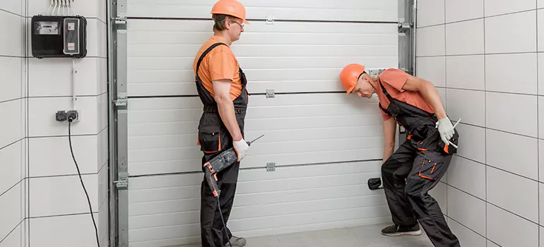Secure Garage Door Repair in Kendall, FL