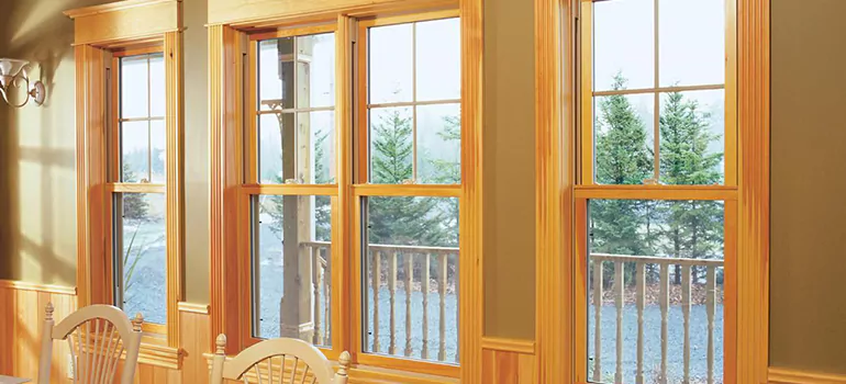 Safety Tempered Glass Window Installation in Kendall, FL