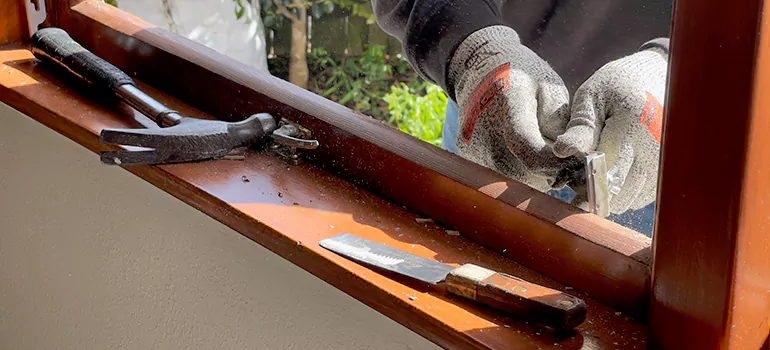 Vinyl Window Sash Repair in Kendall, FL