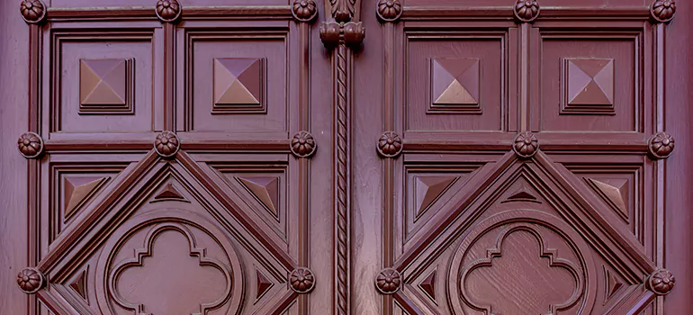Wrought Iron Exterior Doors in Kendall, FL