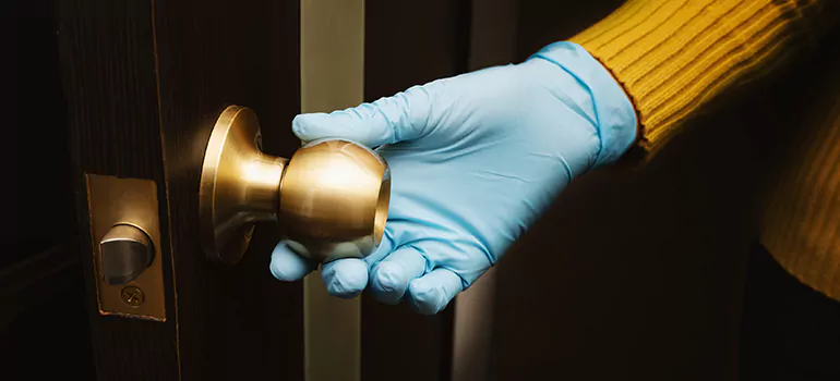 Sliding Door Lock Repair in Kendall, FL