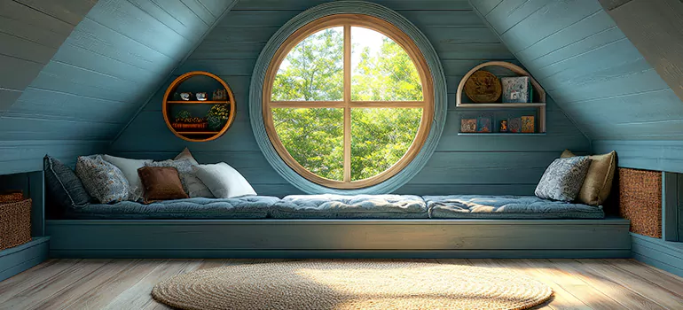 Custom Round Windows in Kendall, FL