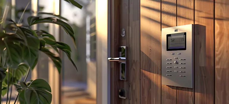 Commercial Security Door Installation in Kendall, FL