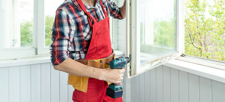 Storm Window Pane Replacement in Kendall, FL